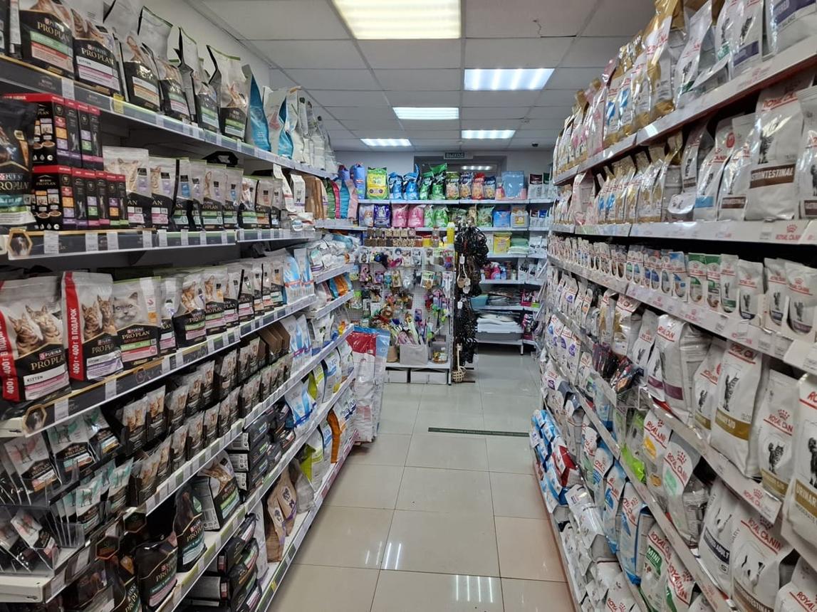 Nutrition and health aisles